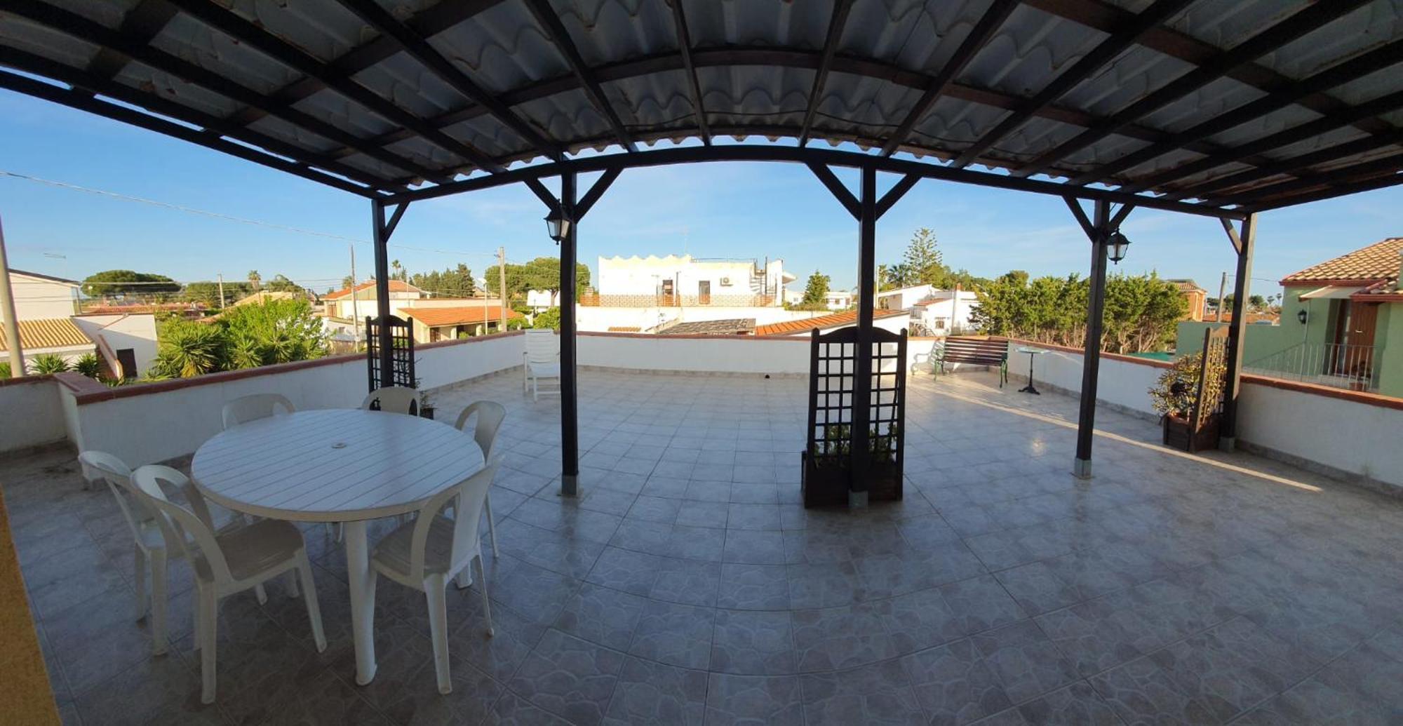 Villa La Sosta - 150M Dal Mare - Patio Privato E Areal Relax 아레넬라 외부 사진