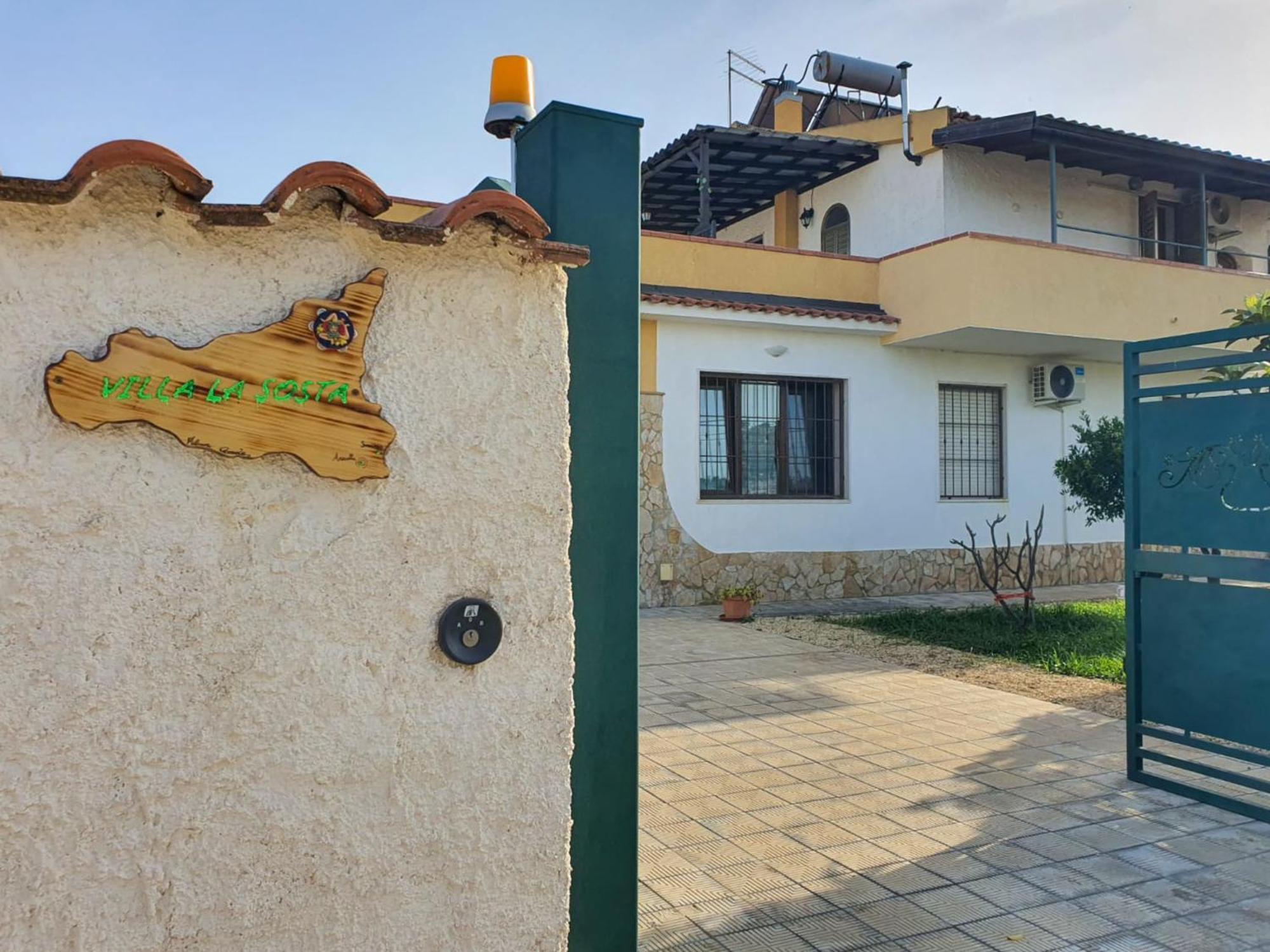 Villa La Sosta - 150M Dal Mare - Patio Privato E Areal Relax 아레넬라 외부 사진