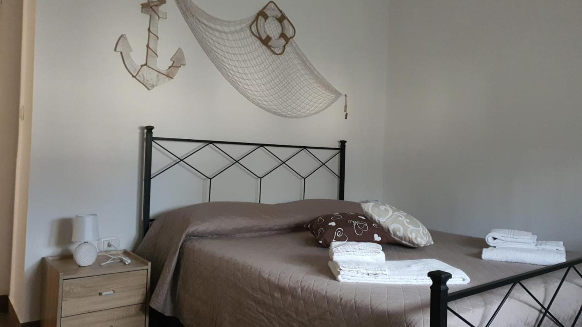 Villa La Sosta - 150M Dal Mare - Patio Privato E Areal Relax 아레넬라 외부 사진