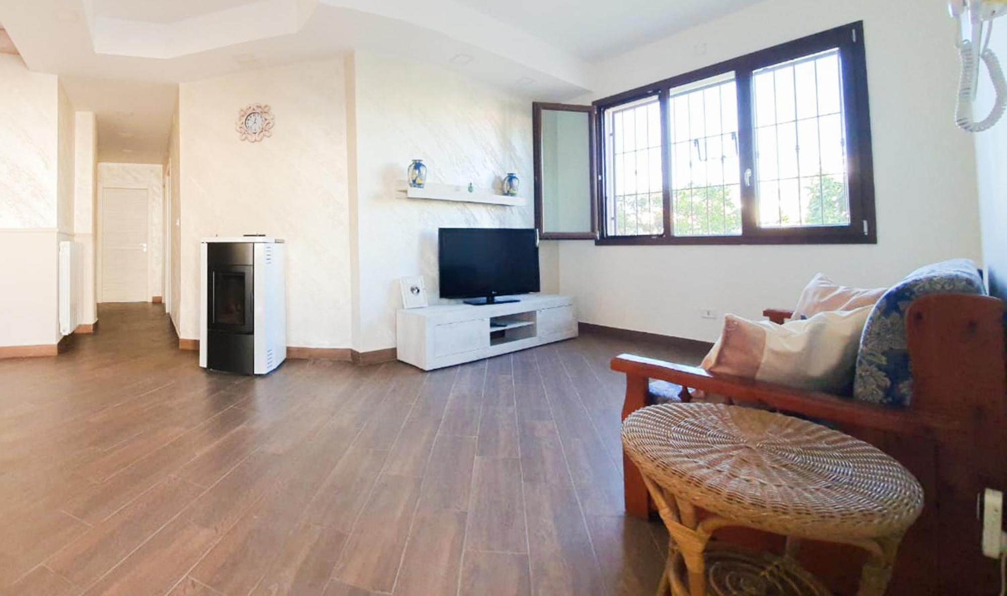 Villa La Sosta - 150M Dal Mare - Patio Privato E Areal Relax 아레넬라 외부 사진