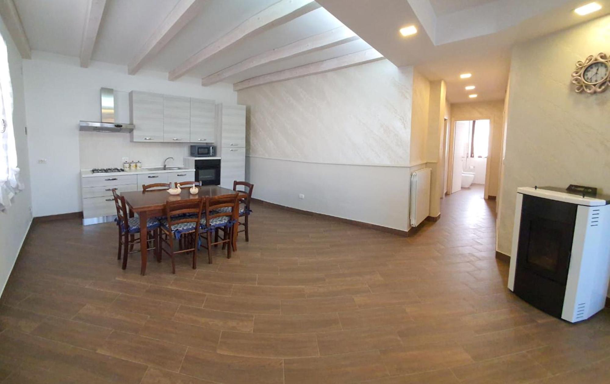 Villa La Sosta - 150M Dal Mare - Patio Privato E Areal Relax 아레넬라 외부 사진