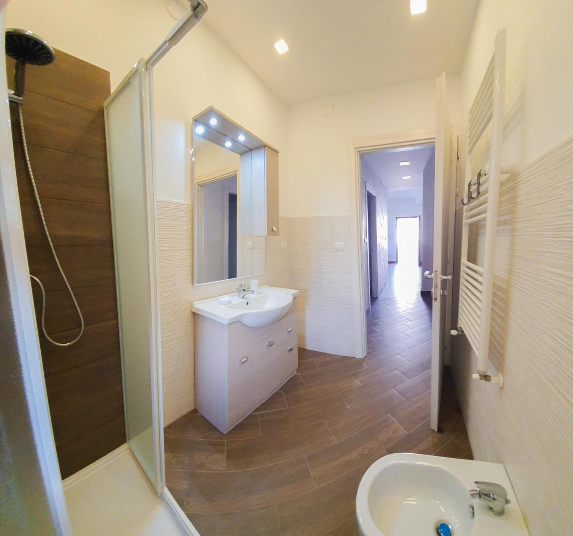 Villa La Sosta - 150M Dal Mare - Patio Privato E Areal Relax 아레넬라 외부 사진