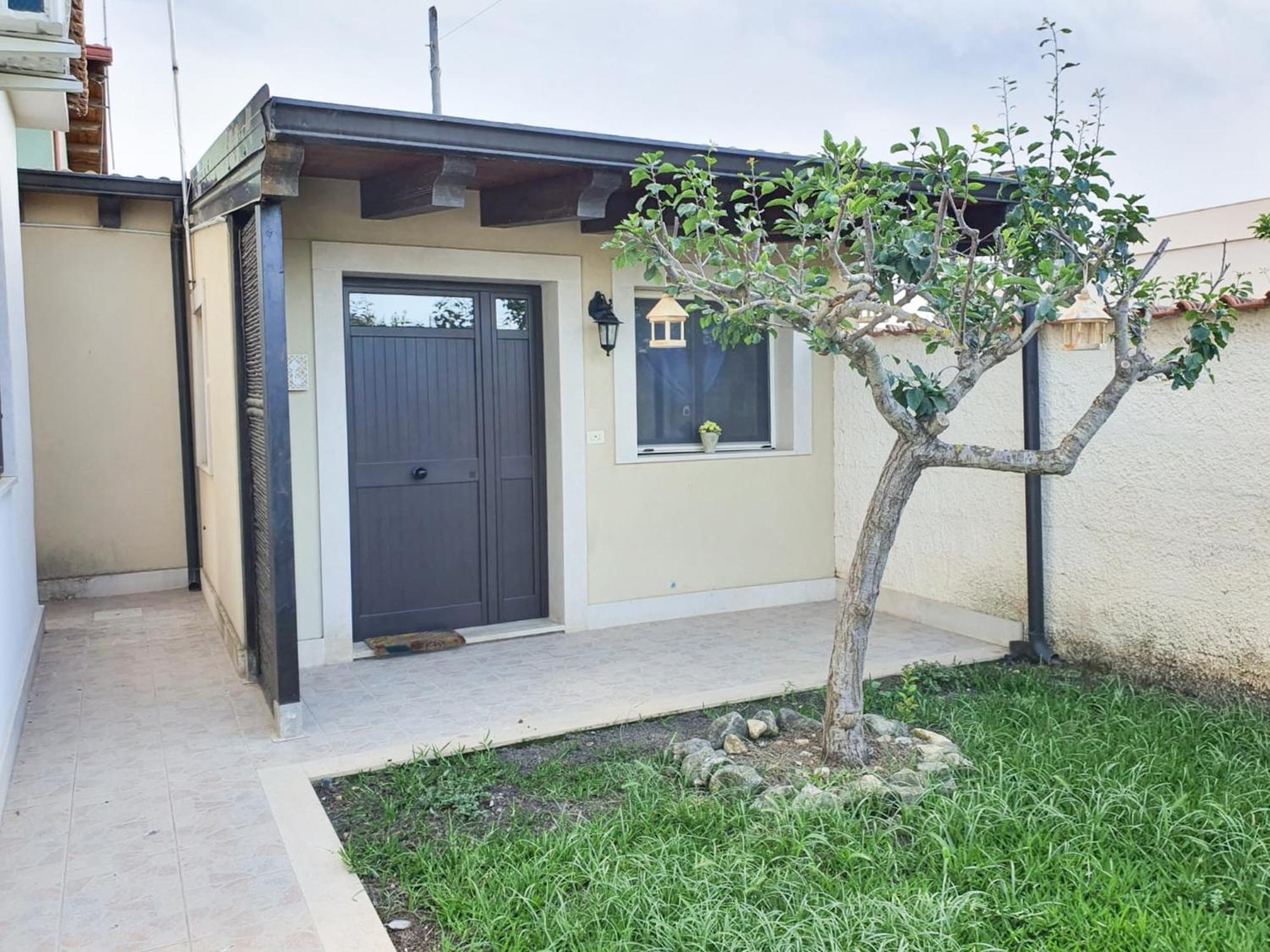 Villa La Sosta - 150M Dal Mare - Patio Privato E Areal Relax 아레넬라 외부 사진