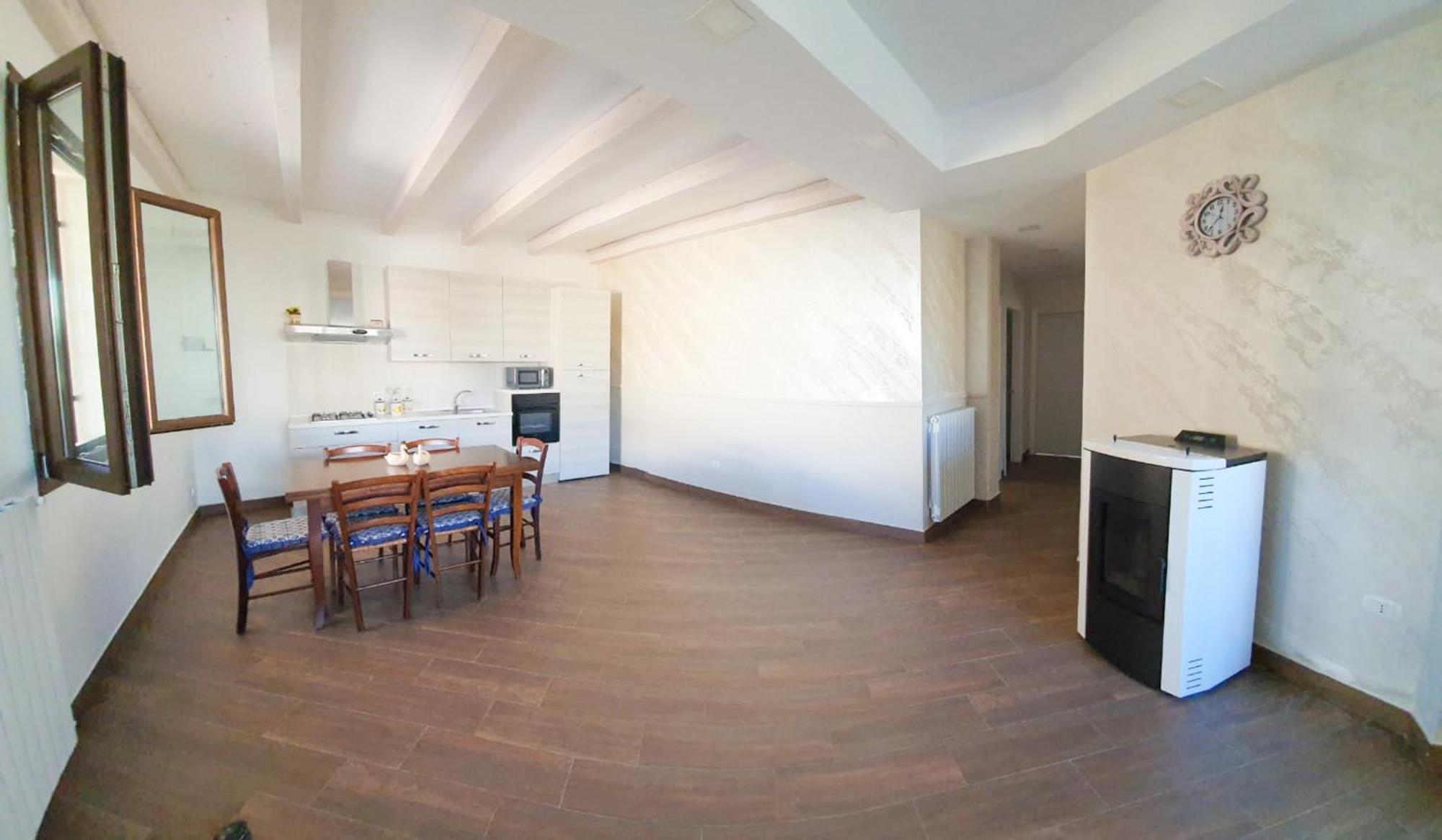 Villa La Sosta - 150M Dal Mare - Patio Privato E Areal Relax 아레넬라 외부 사진