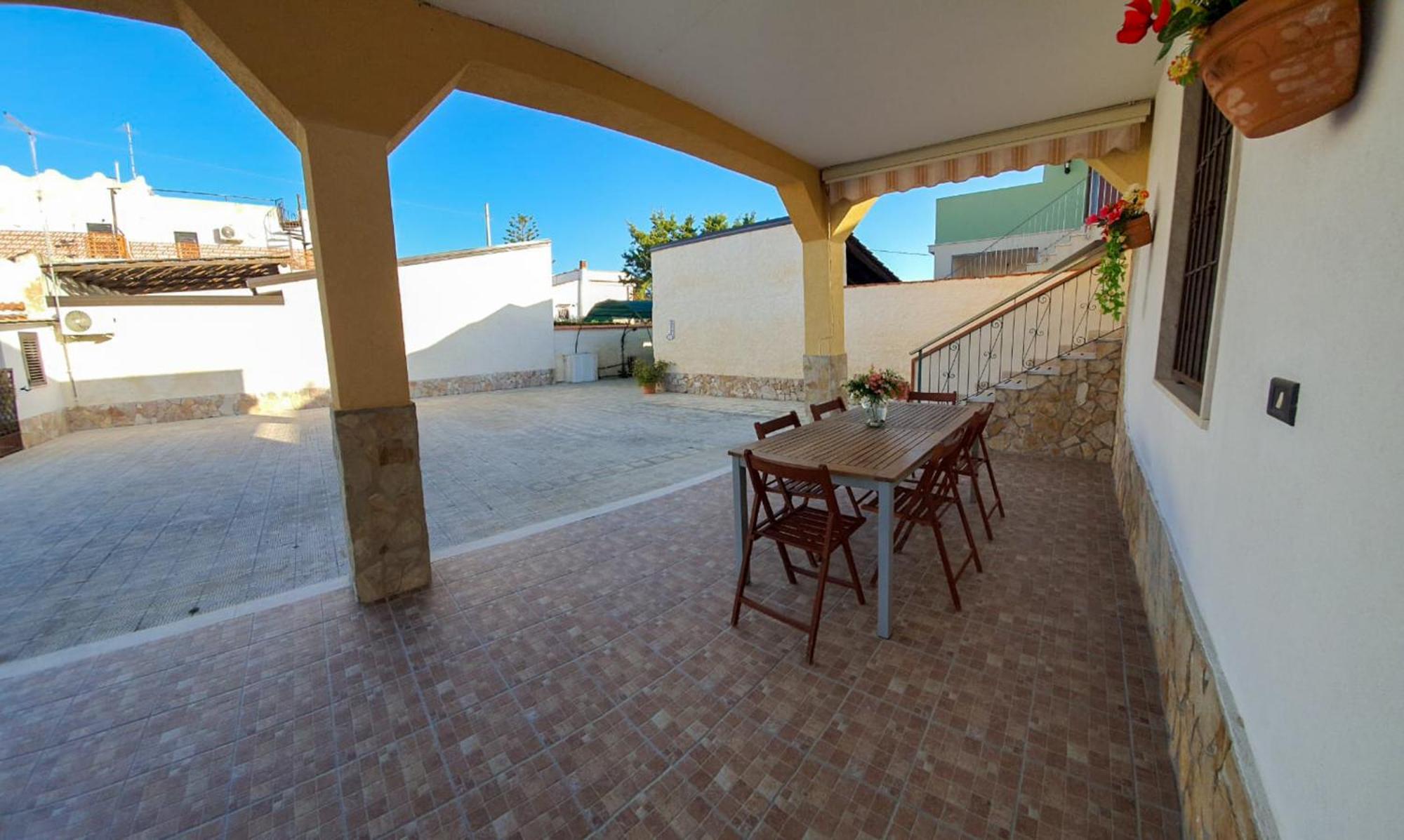 Villa La Sosta - 150M Dal Mare - Patio Privato E Areal Relax 아레넬라 외부 사진