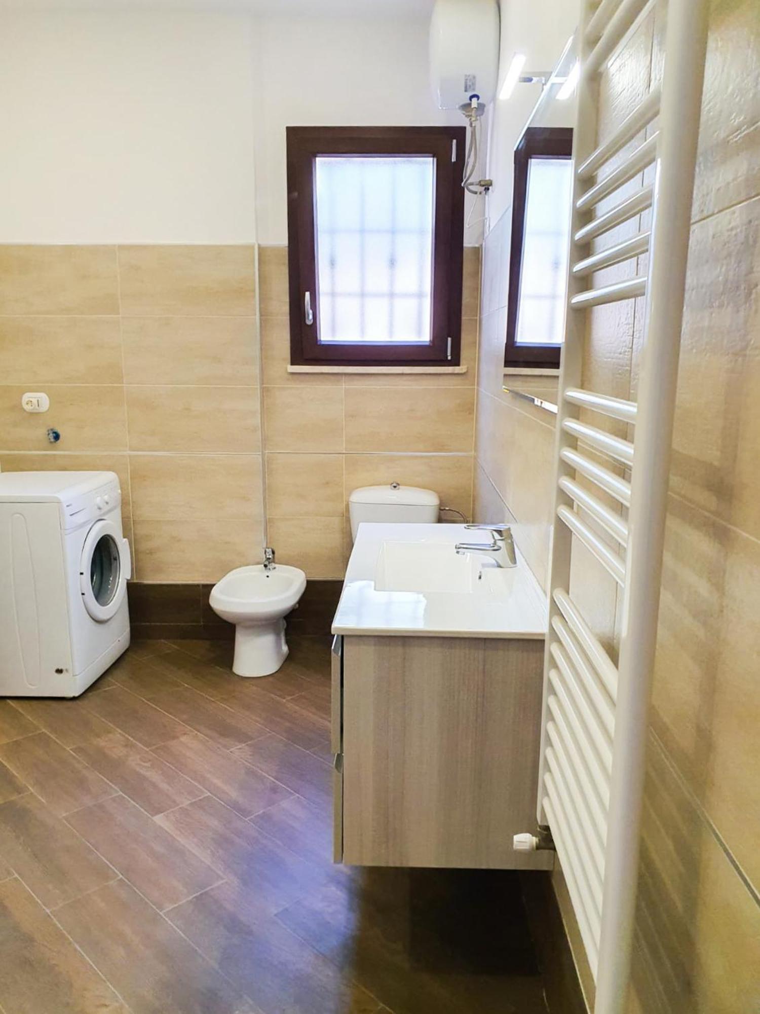 Villa La Sosta - 150M Dal Mare - Patio Privato E Areal Relax 아레넬라 외부 사진