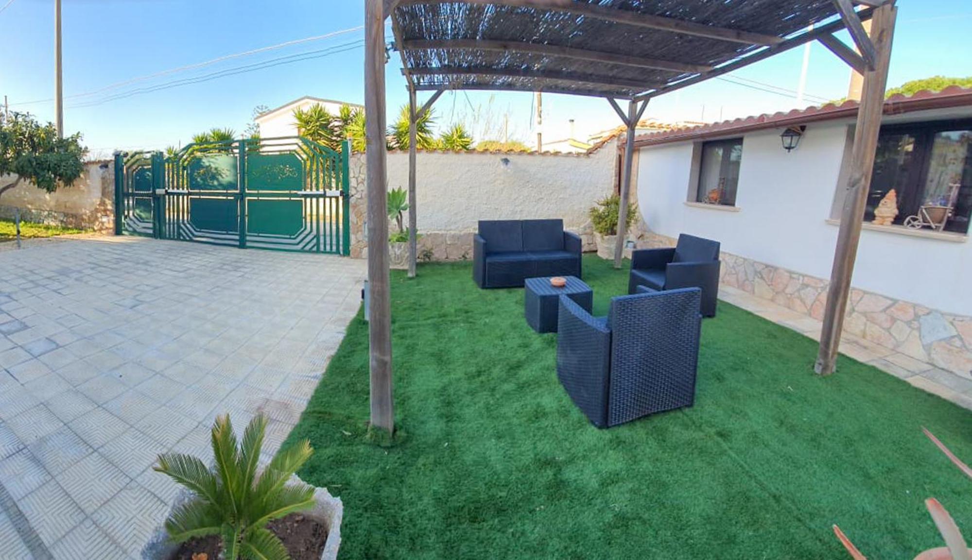 Villa La Sosta - 150M Dal Mare - Patio Privato E Areal Relax 아레넬라 외부 사진