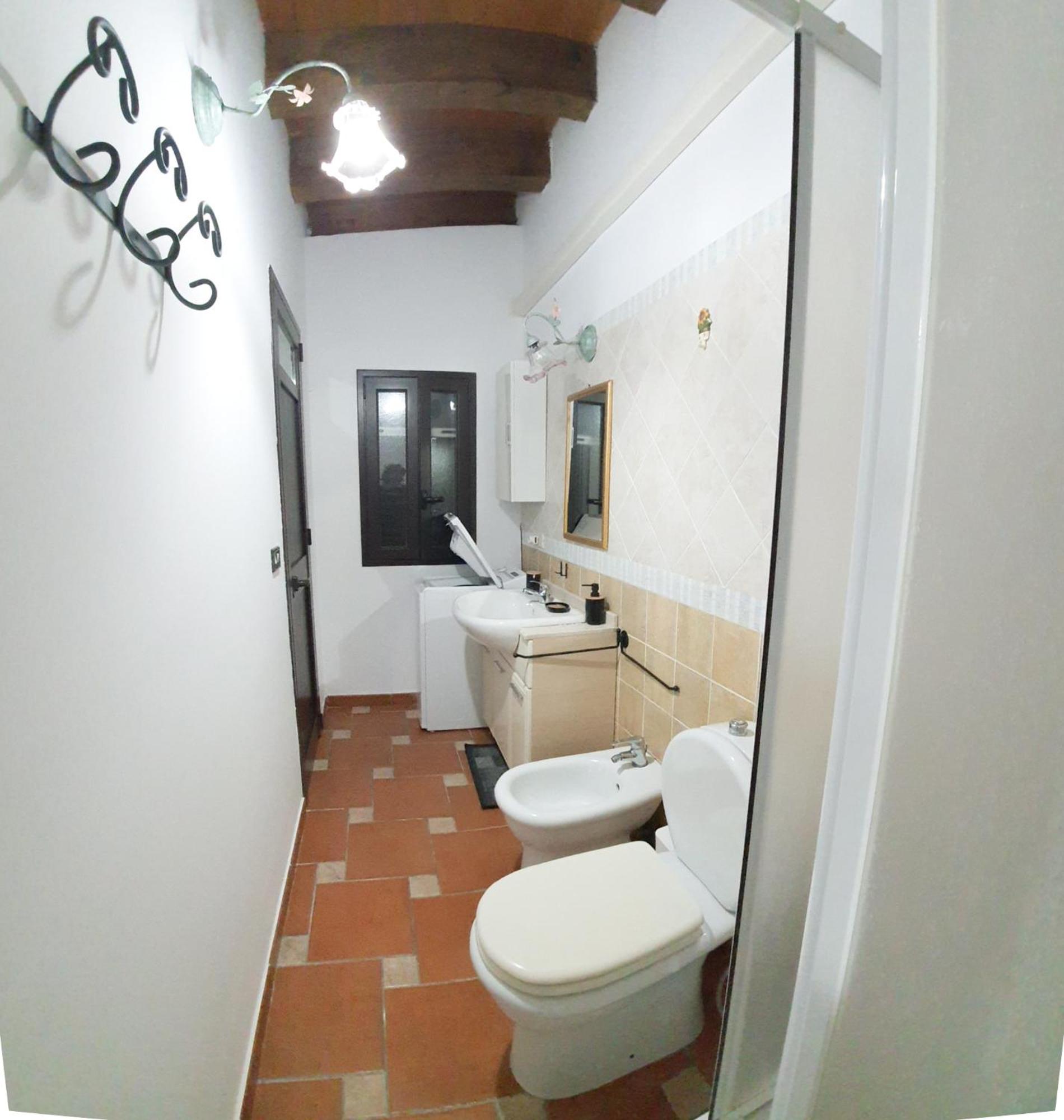 Villa La Sosta - 150M Dal Mare - Patio Privato E Areal Relax 아레넬라 외부 사진