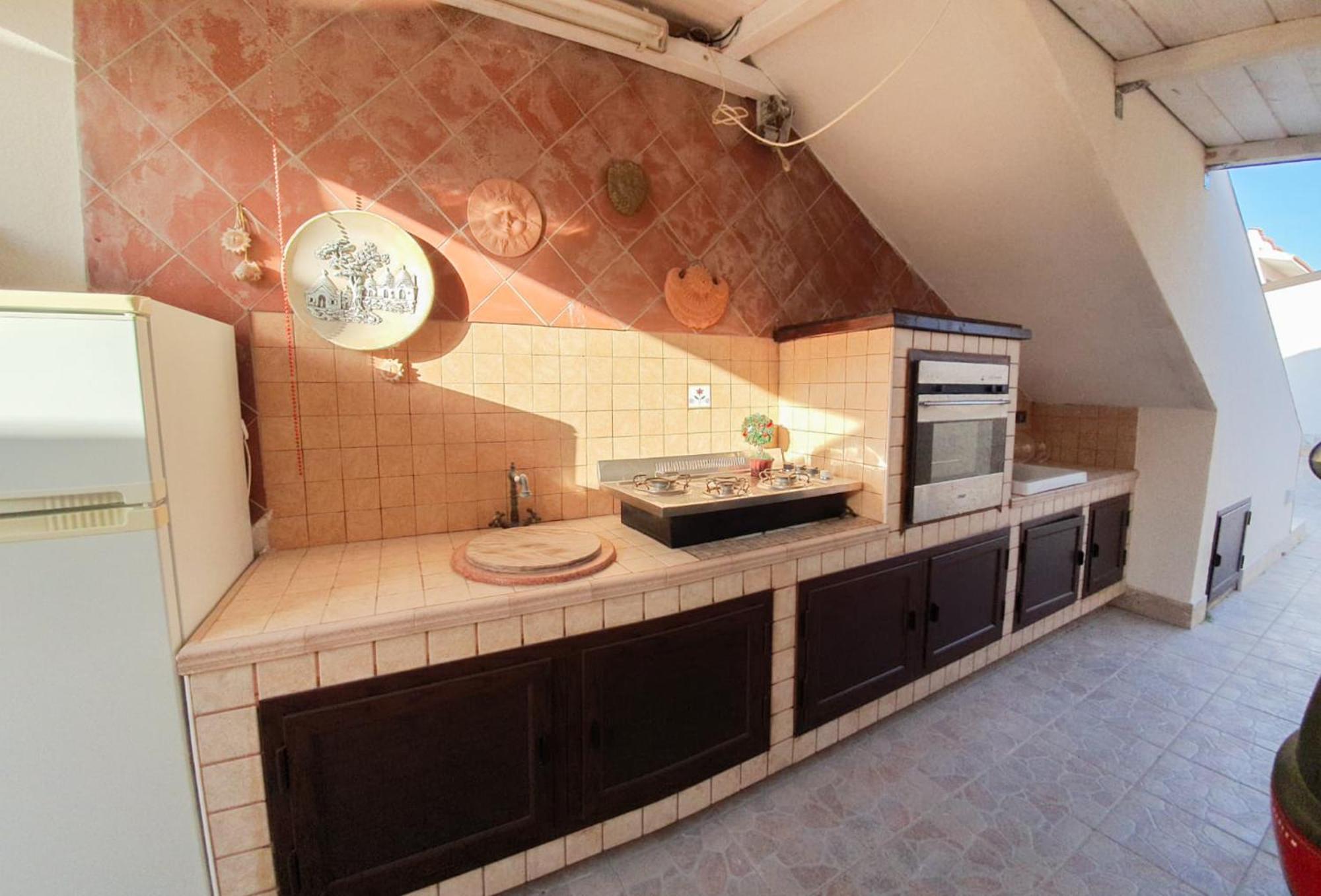Villa La Sosta - 150M Dal Mare - Patio Privato E Areal Relax 아레넬라 외부 사진