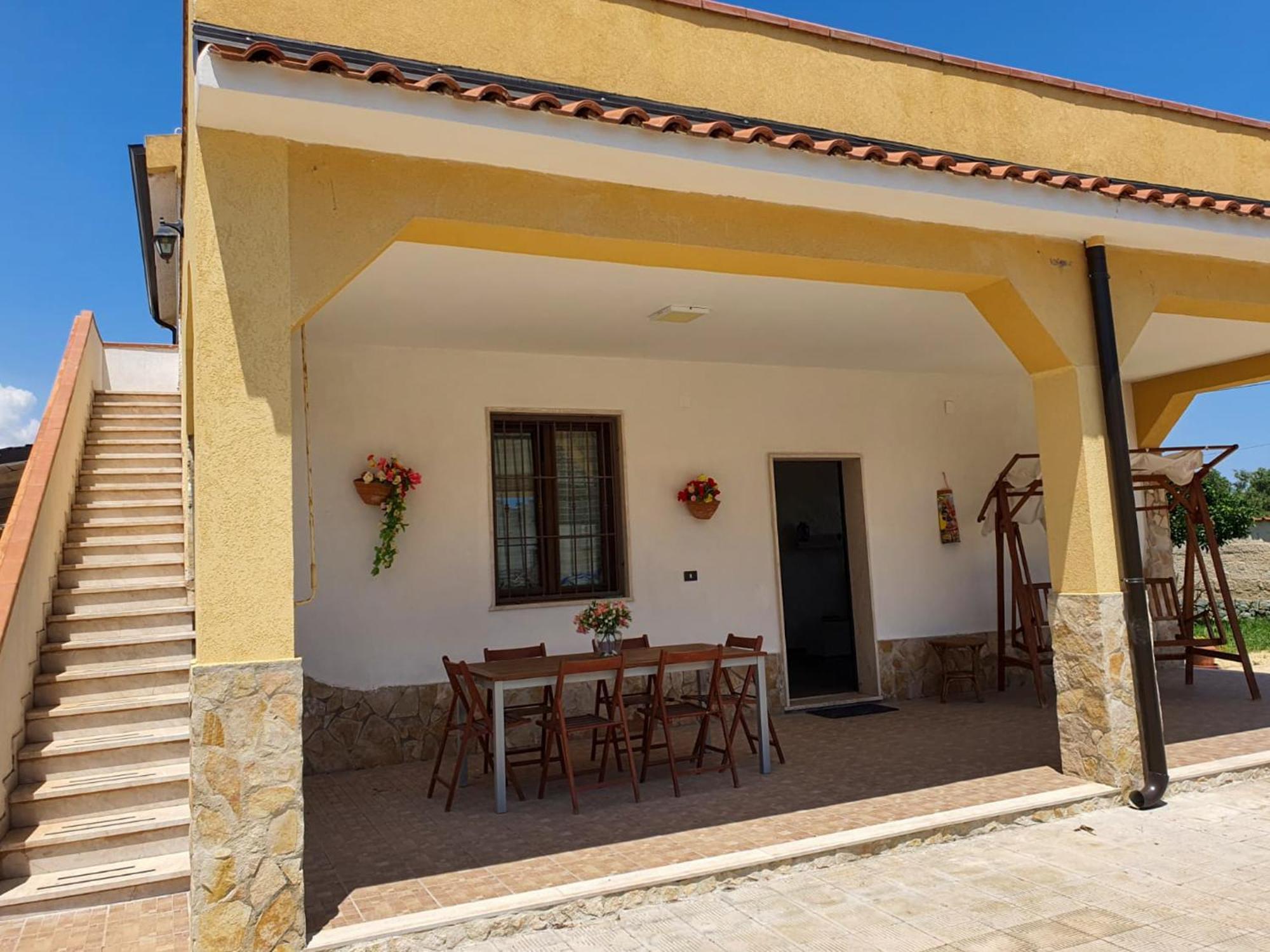 Villa La Sosta - 150M Dal Mare - Patio Privato E Areal Relax 아레넬라 외부 사진