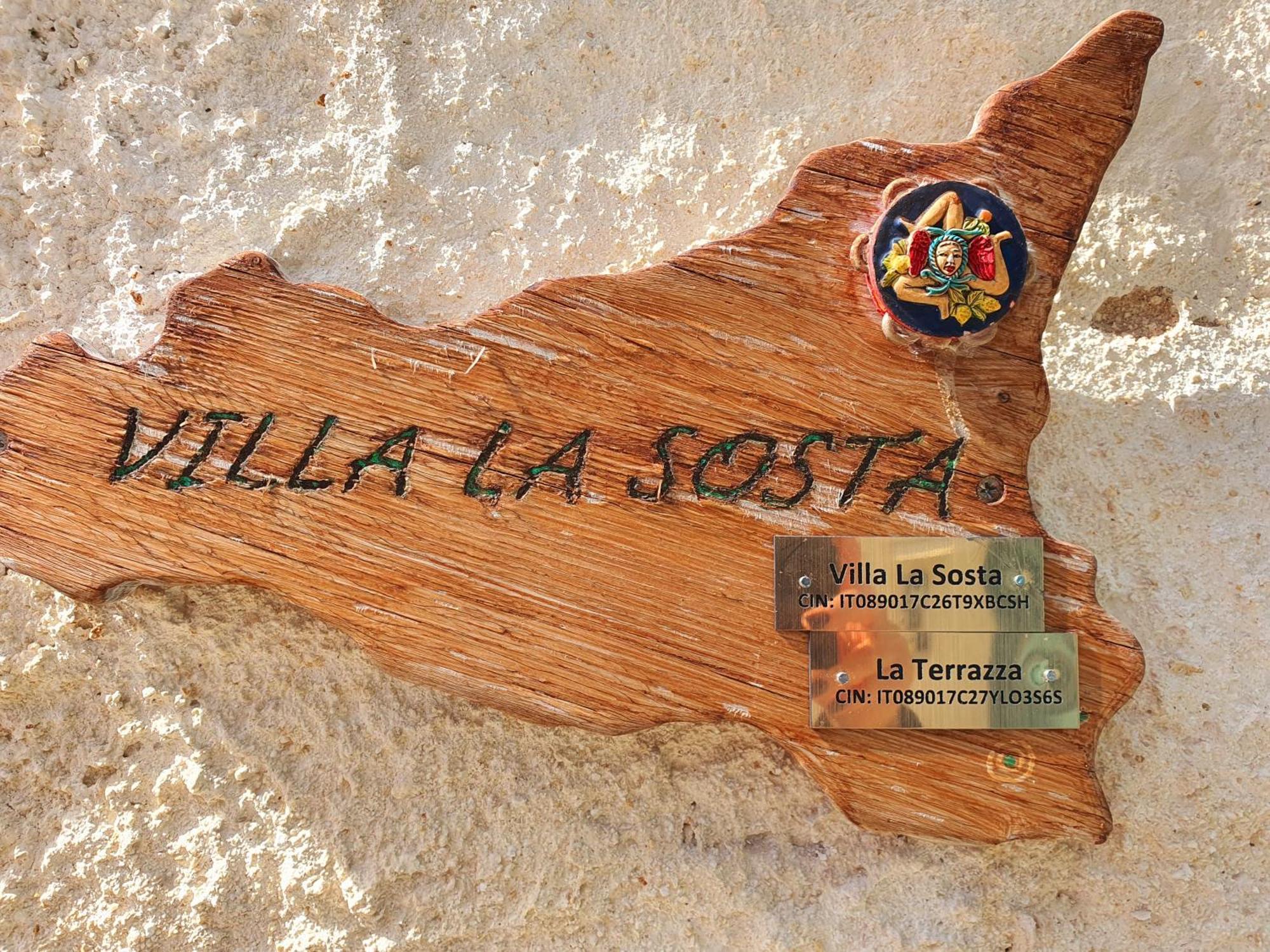 Villa La Sosta - 150M Dal Mare - Patio Privato E Areal Relax 아레넬라 외부 사진